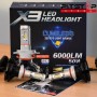 copy of Kit Led 6000 lumen, 6500k. Buena relación potencia precio