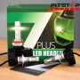 Pack bombillas led H7 de 4500 lumen + Cancelador (Can Bus)