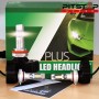 Pack bombillas led HB3 (9005) de 4500 lumen + Cancelador (Can Bus)
