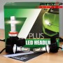Pack bombillas led HB4 (9006) de 4500 lumen + Cancelador (Can Bus)