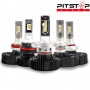 Pack bombillas led PSX24W de 4500 lumen + Cancelador (Can Bus)